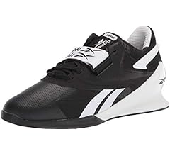 Reebok legacy lift リフティングシューズブラック/ホワイト リーボック】リフティングシューズ 26.5cm レガシーリフター2